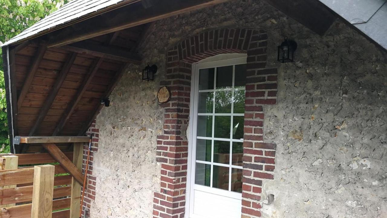 Aux Murmures De La Nature B&B オンフルール エクステリア 写真