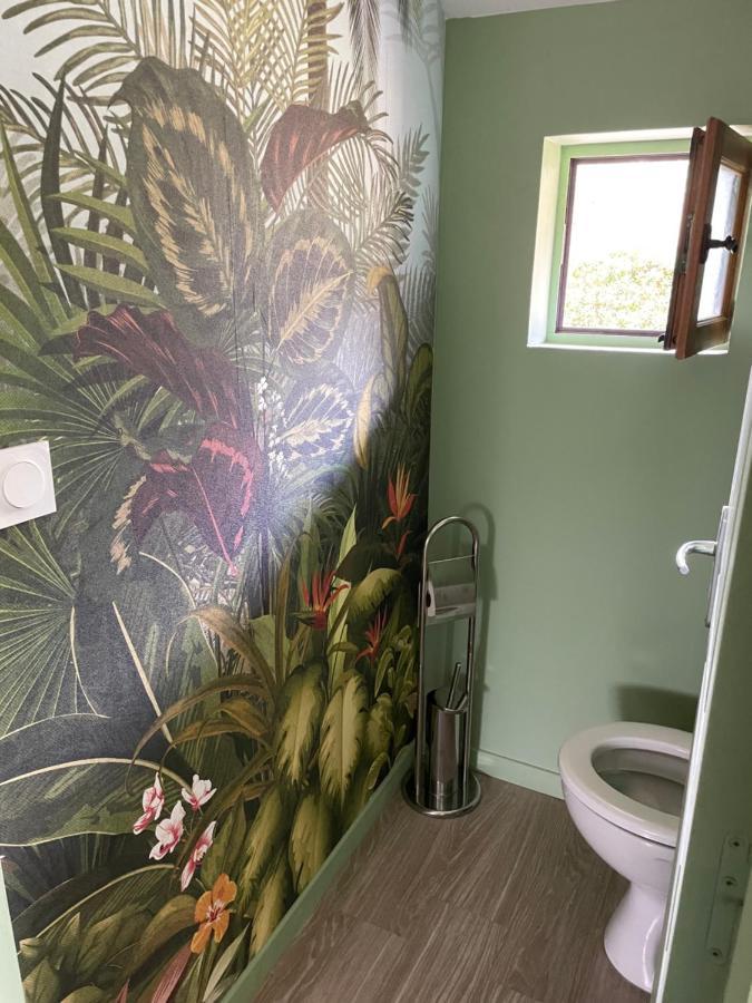 Aux Murmures De La Nature B&B オンフルール エクステリア 写真
