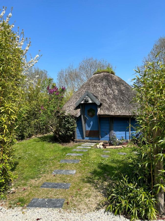 Aux Murmures De La Nature B&B オンフルール エクステリア 写真