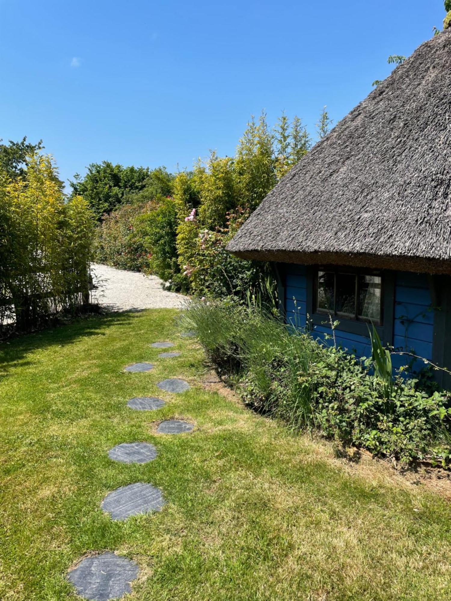 Aux Murmures De La Nature B&B オンフルール エクステリア 写真